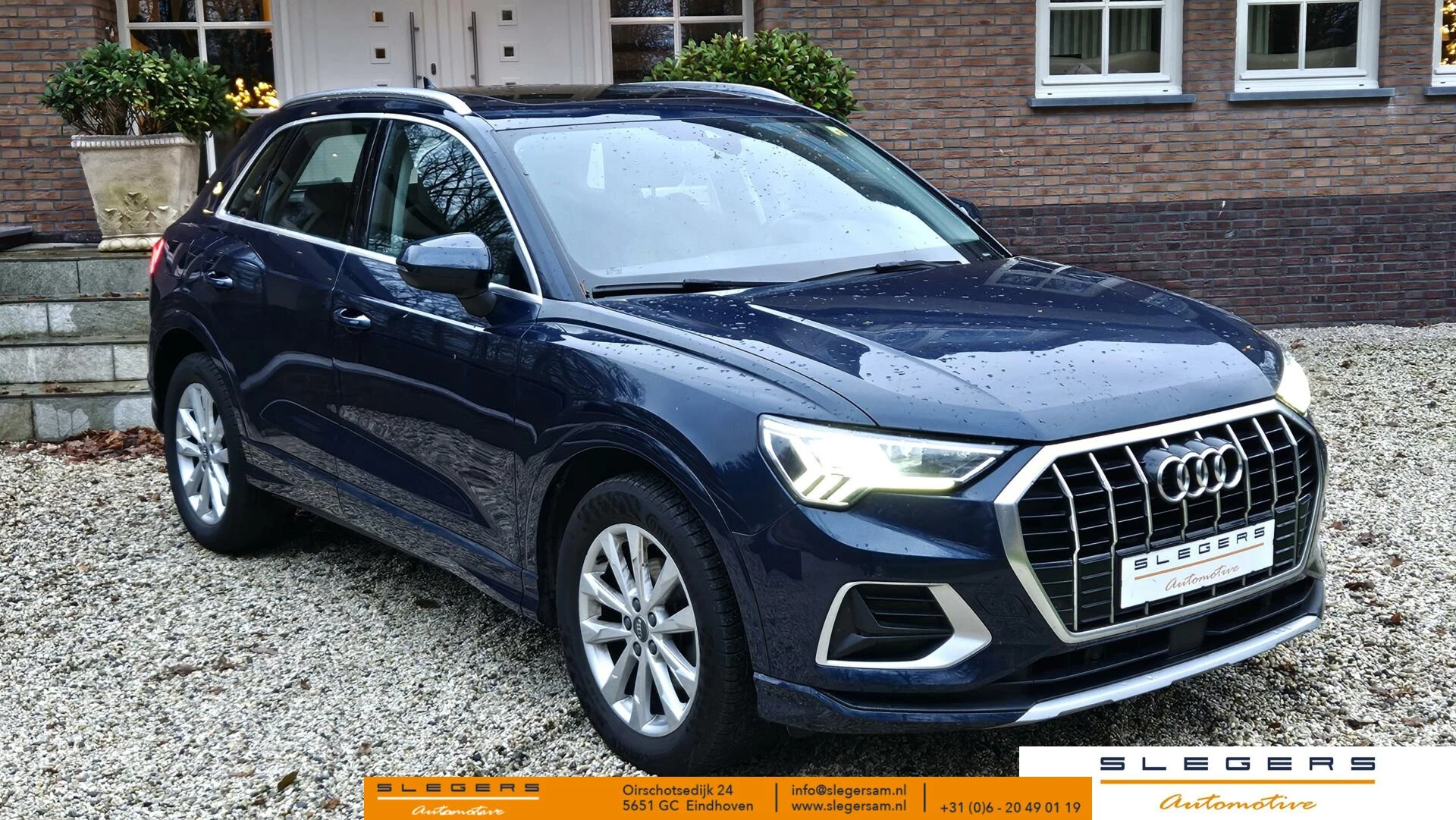 Hoofdafbeelding Audi Q3