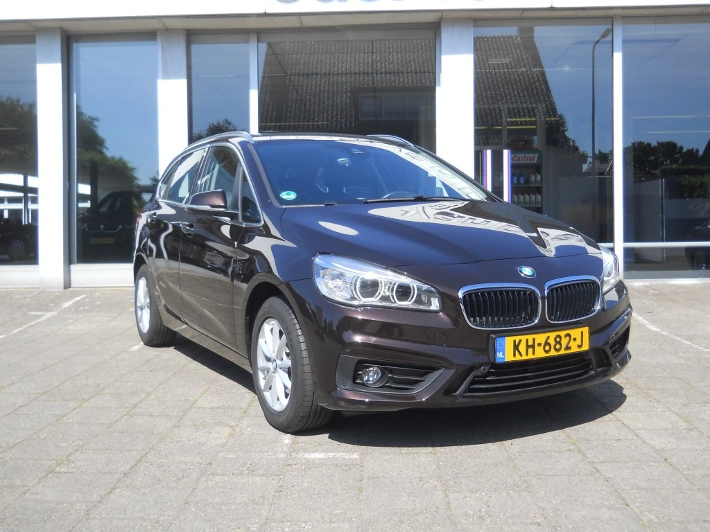 Hoofdafbeelding BMW 2 Serie