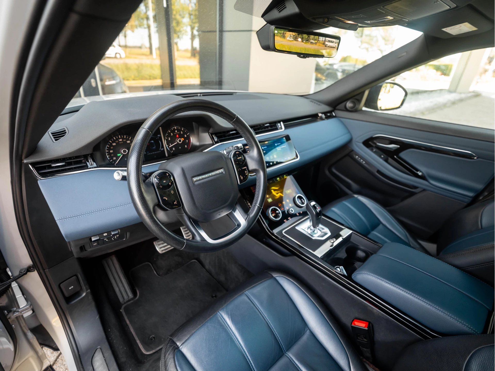 Hoofdafbeelding Land Rover Range Rover Evoque