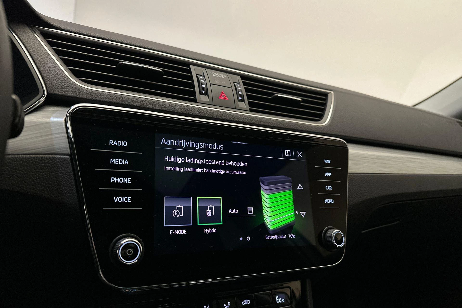 Hoofdafbeelding Škoda Superb