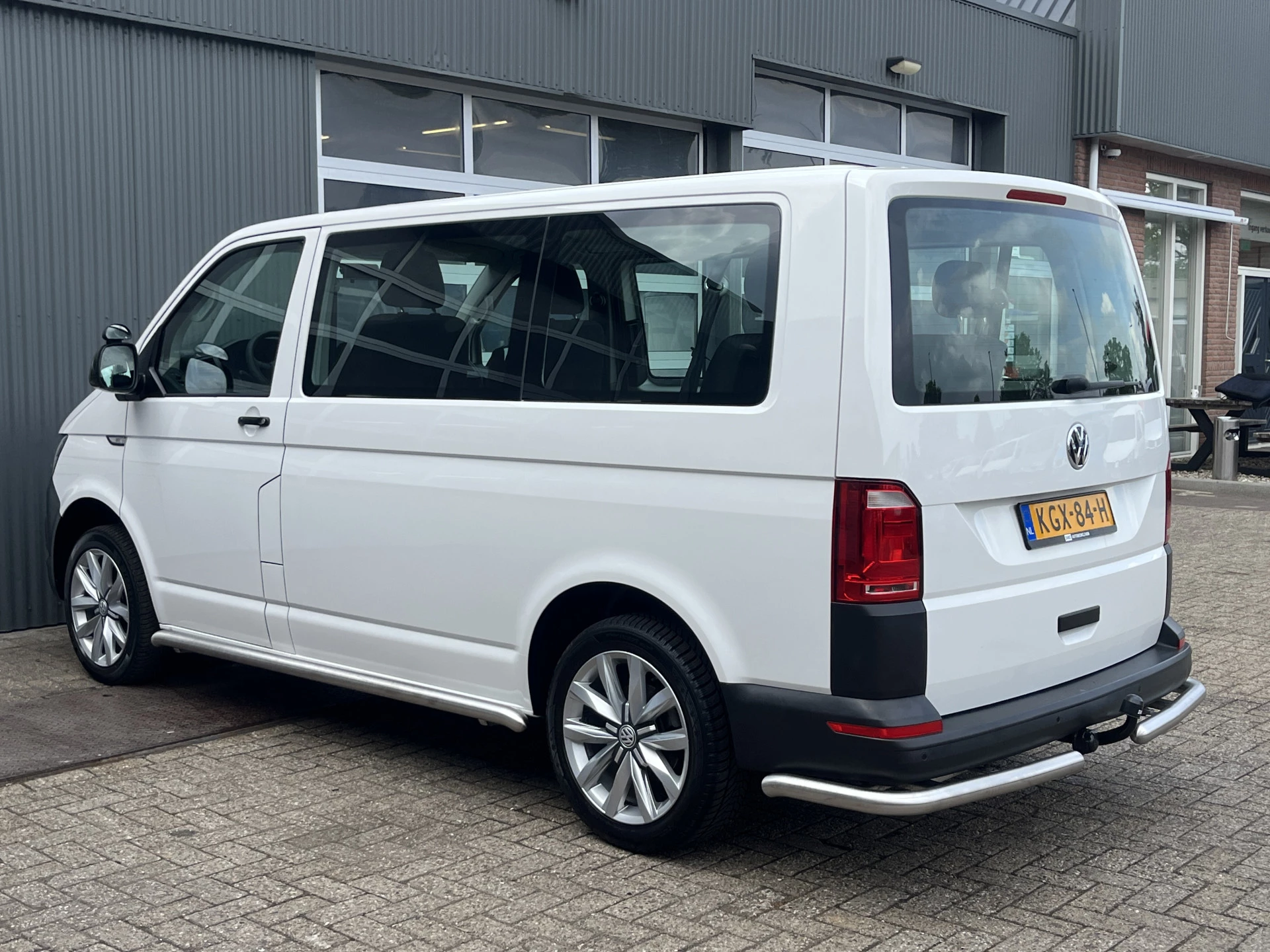 Hoofdafbeelding Volkswagen Transporter