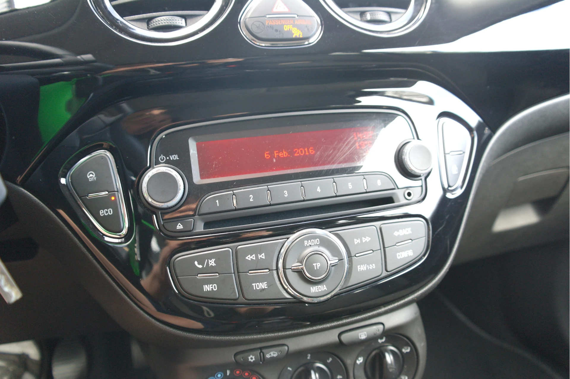 Hoofdafbeelding Opel ADAM