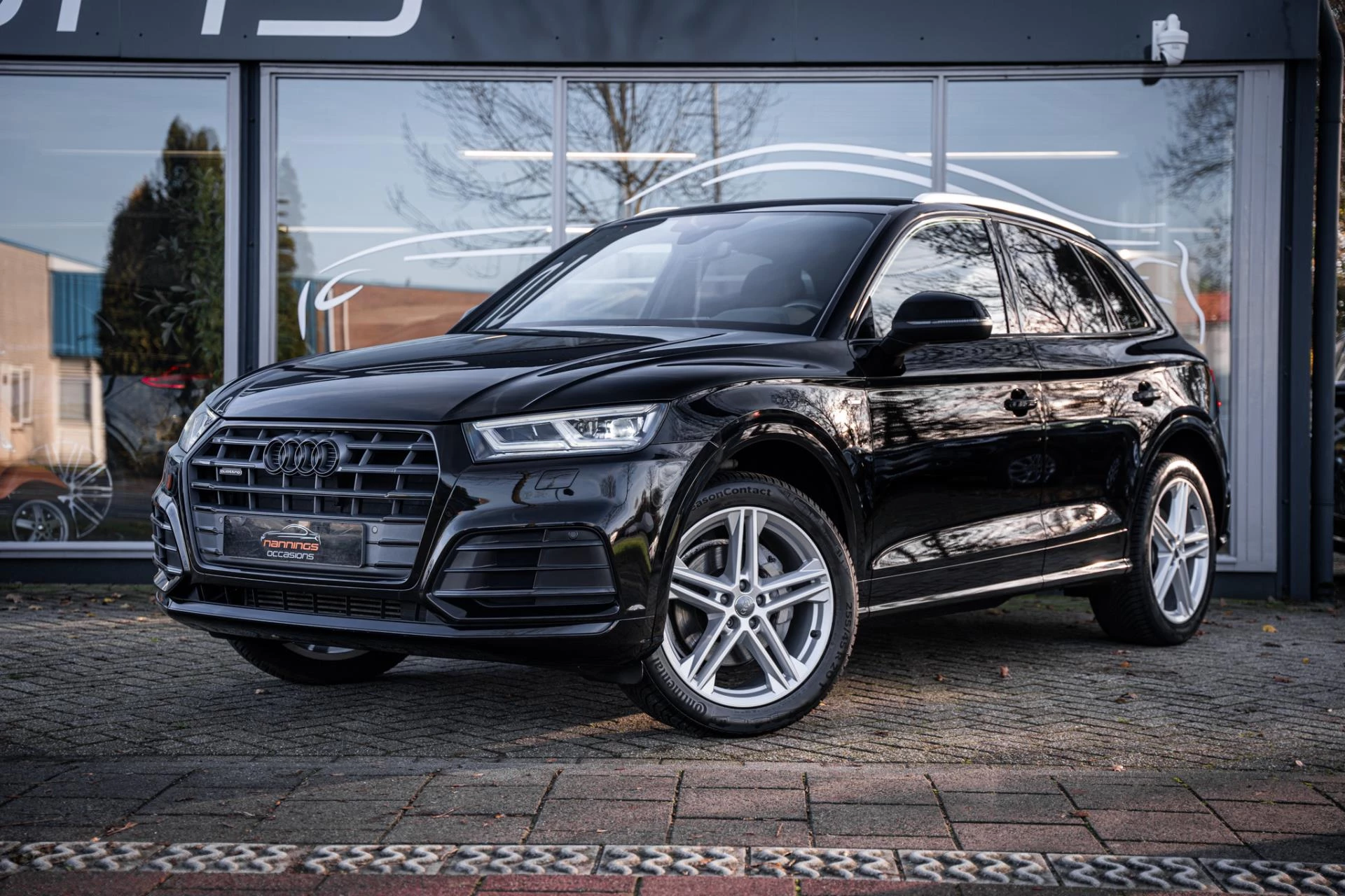 Hoofdafbeelding Audi Q5