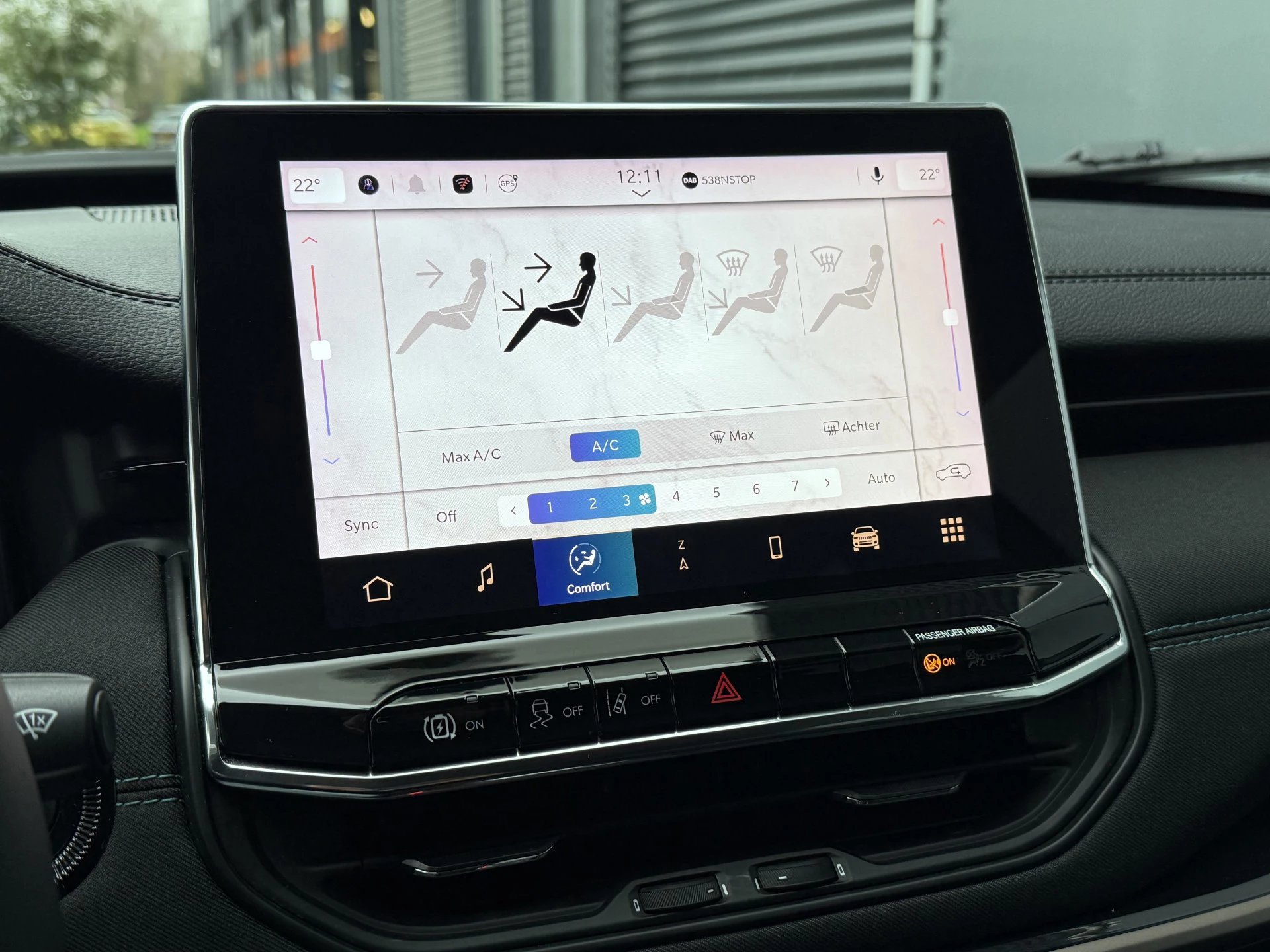 Hoofdafbeelding Jeep Compass