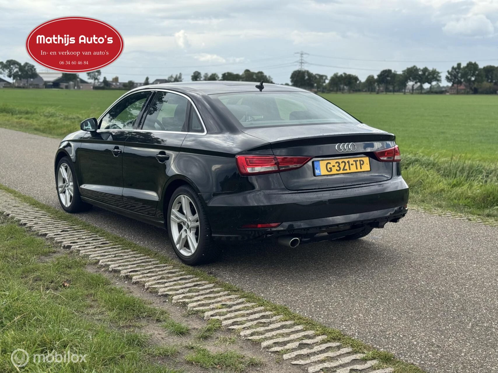 Hoofdafbeelding Audi A3