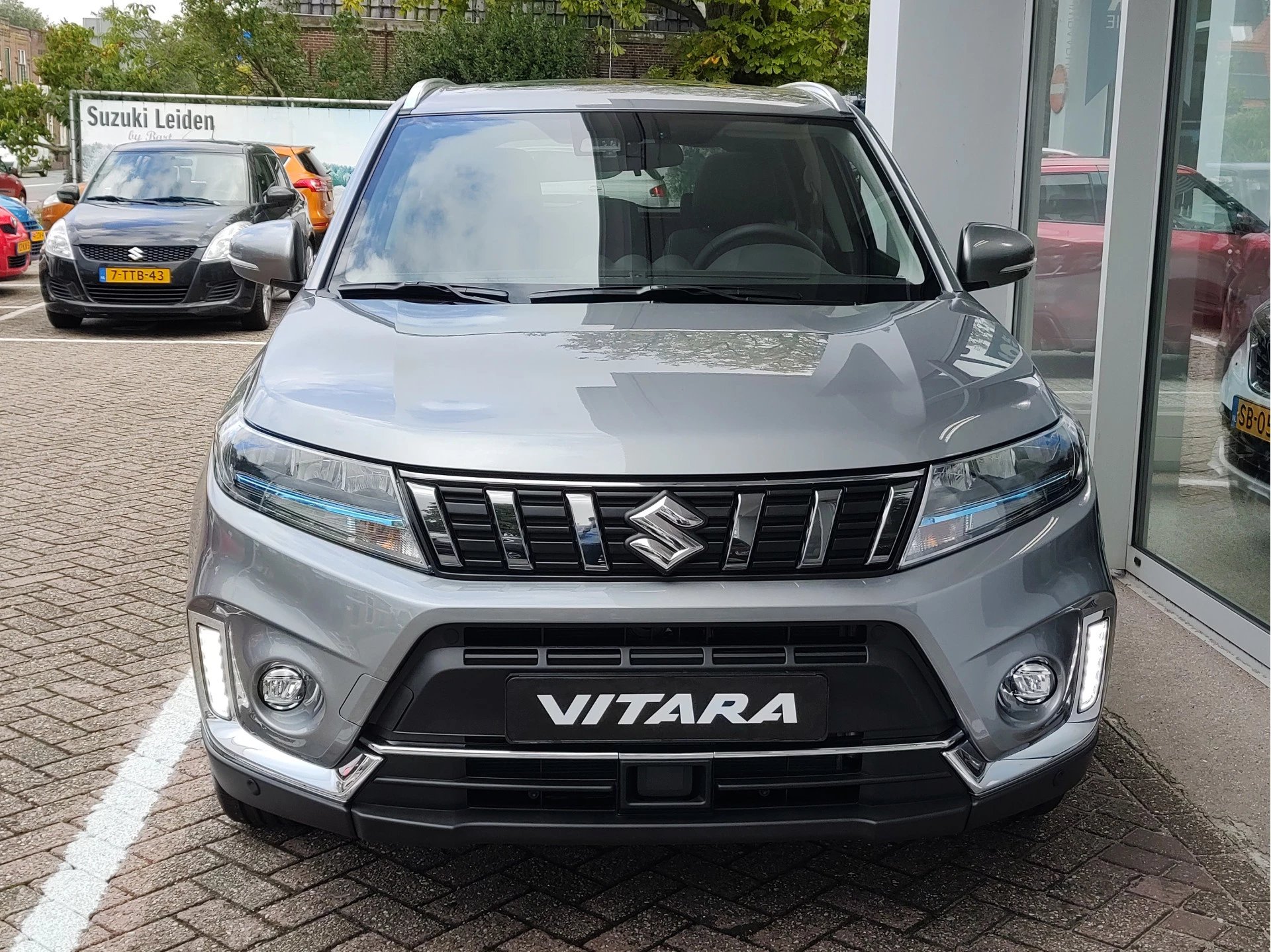 Hoofdafbeelding Suzuki Vitara