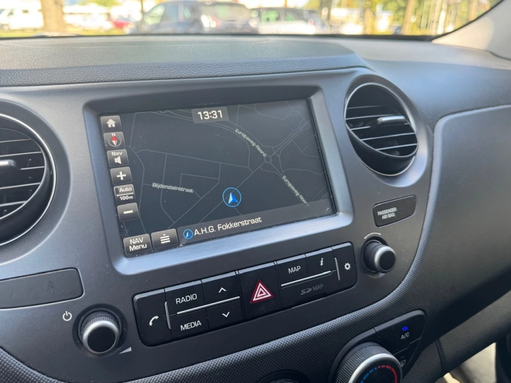 Hoofdafbeelding Hyundai i10