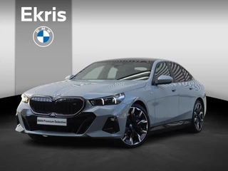 BMW i5 Sedan eDrive40 | High Executive | M Sportpakket | Innovation Pack | Panodak | Trekhaak | Bowers & Wilkins | Head-Up | Comfortstoelen | Stoelventilatie | 21'' LMV