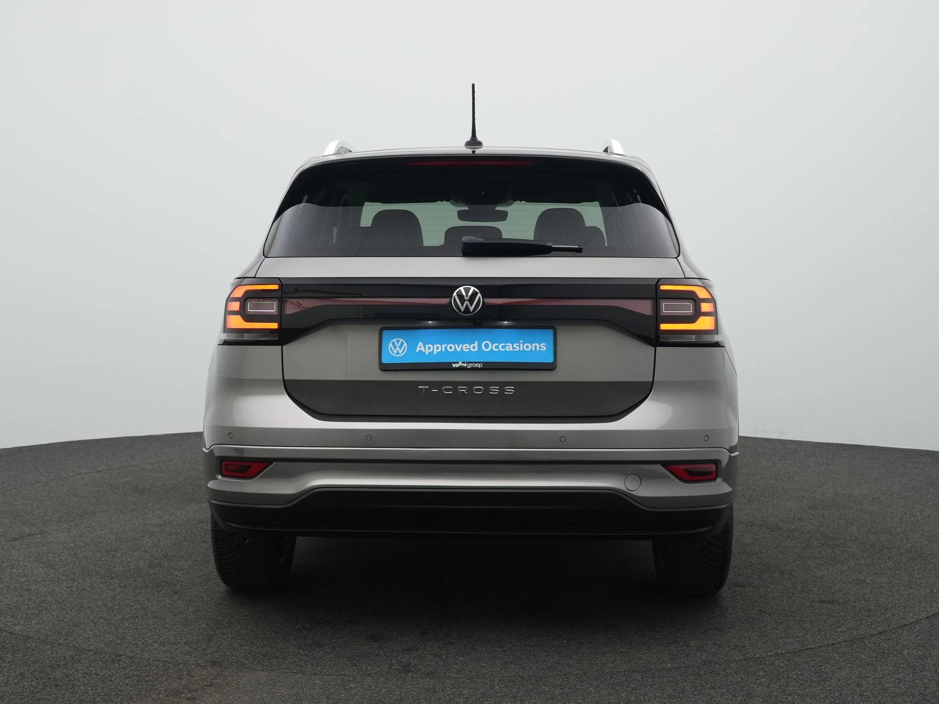 Hoofdafbeelding Volkswagen T-Cross