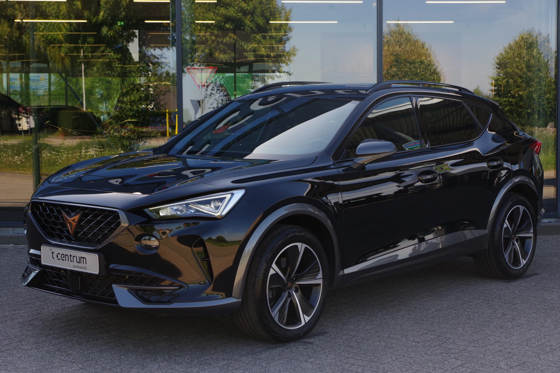 Hoofdafbeelding CUPRA Formentor