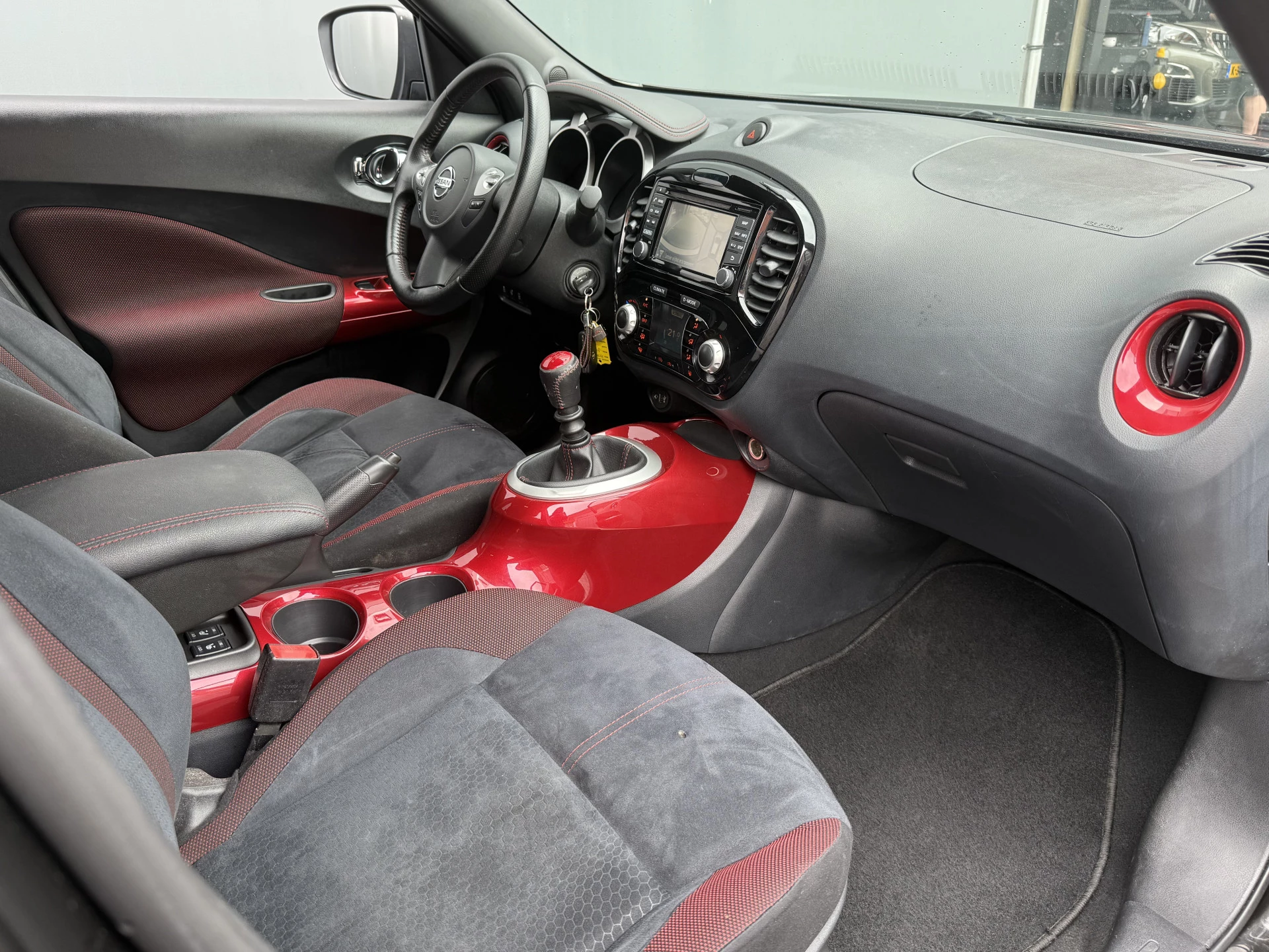 Hoofdafbeelding Nissan Juke