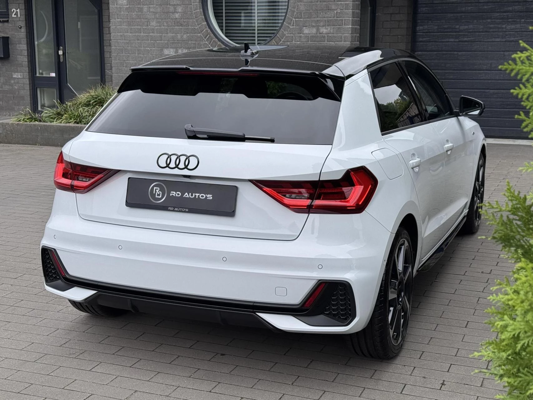 Hoofdafbeelding Audi A1 Sportback