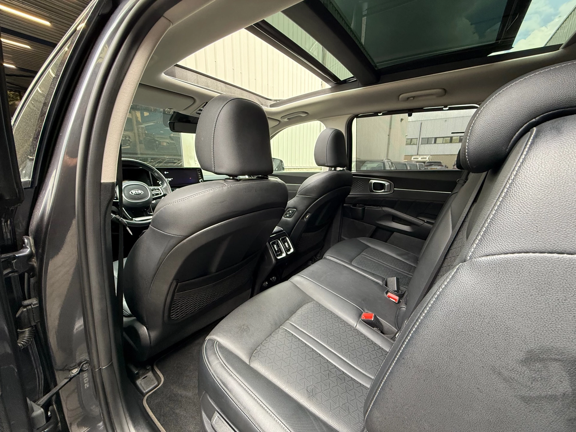 Hoofdafbeelding Kia Sorento