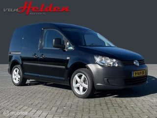 Volkswagen Caddy Bestel 1.2 TSI 105PK Airco Trekhaak Lichtmetaal Elektr Pakket Schuifdeur MARGE AUTO