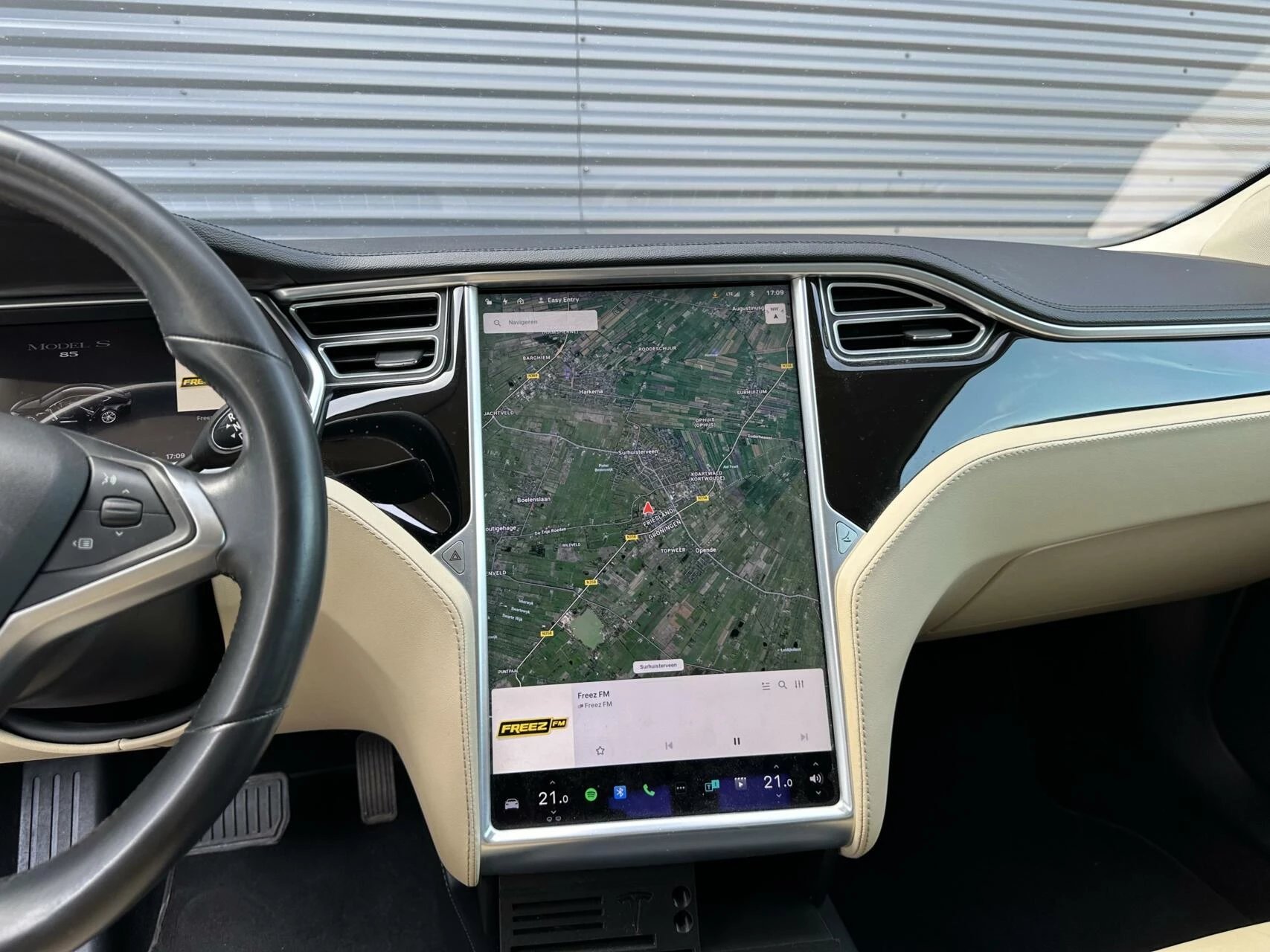 Hoofdafbeelding Tesla Model S