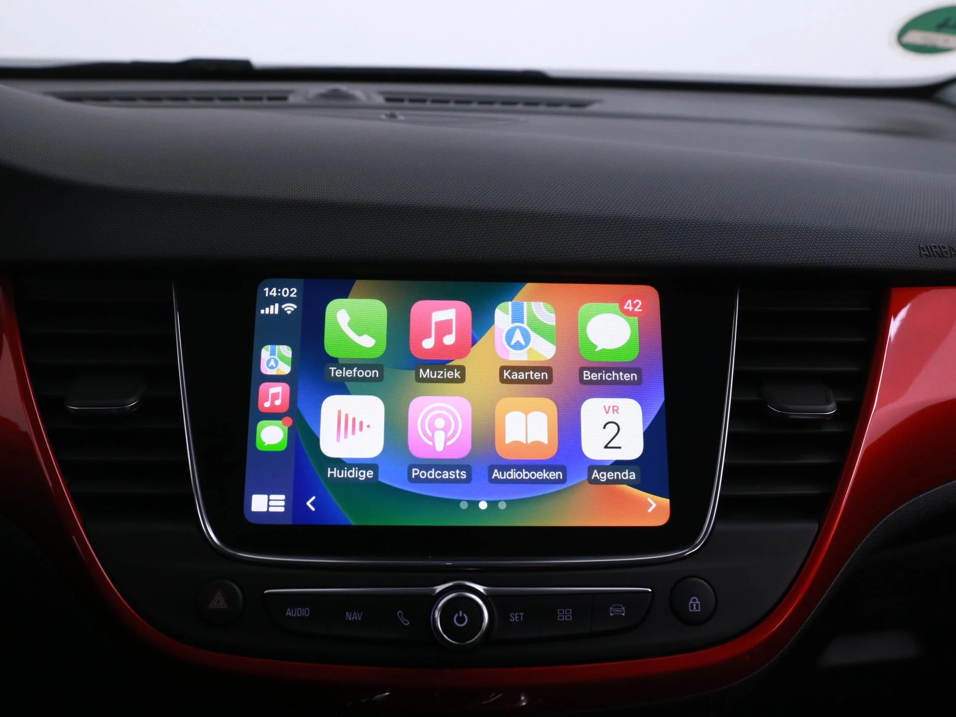 Hoofdafbeelding Opel Crossland