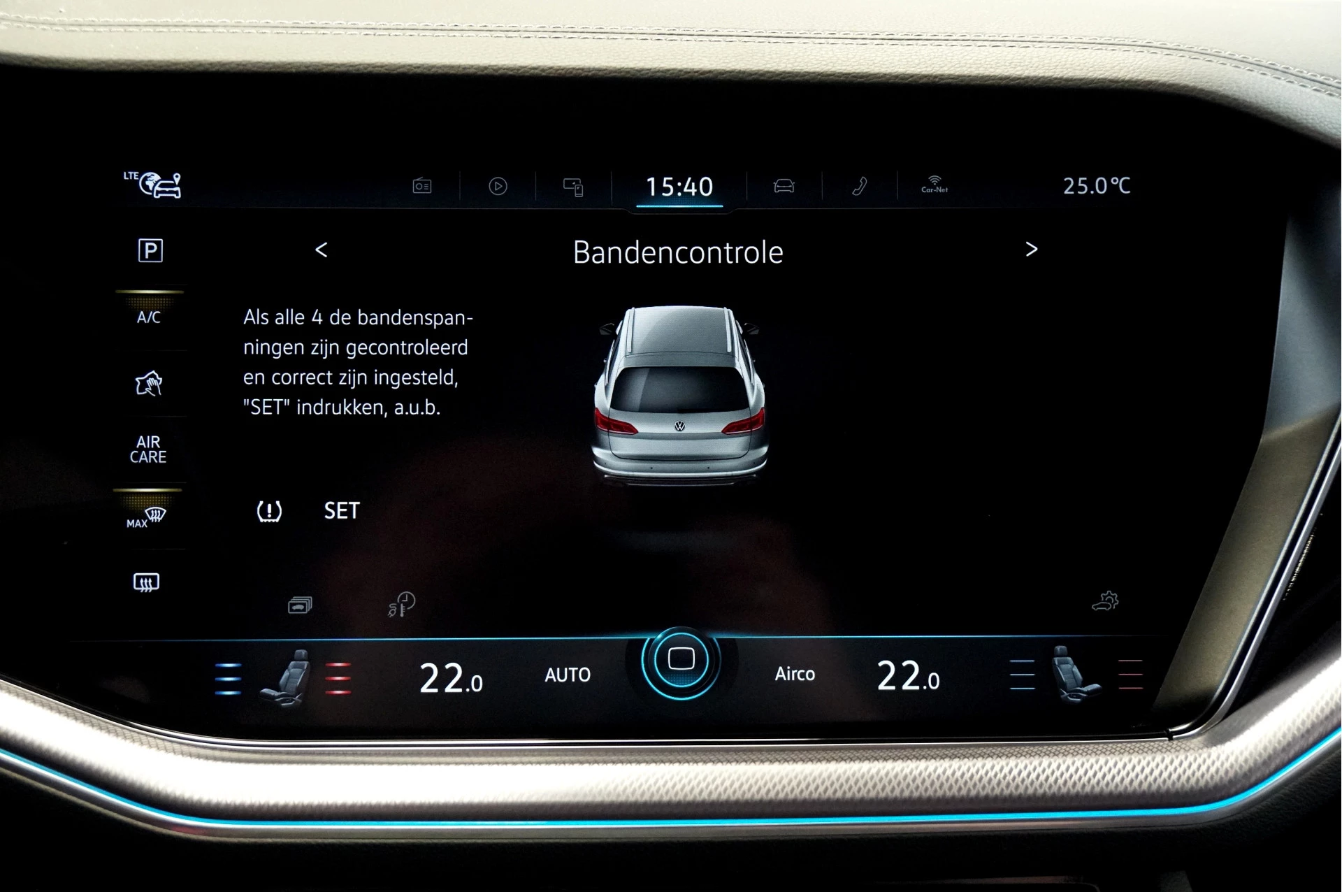 Hoofdafbeelding Volkswagen Touareg