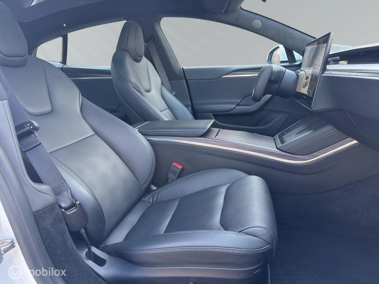 Hoofdafbeelding Tesla Model S