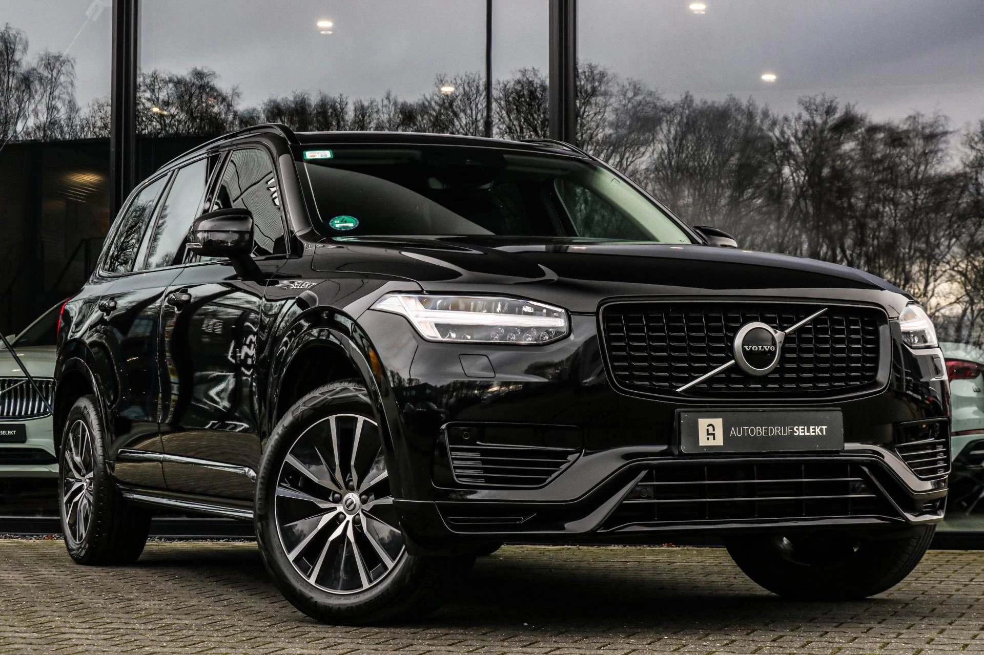 Hoofdafbeelding Volvo XC90