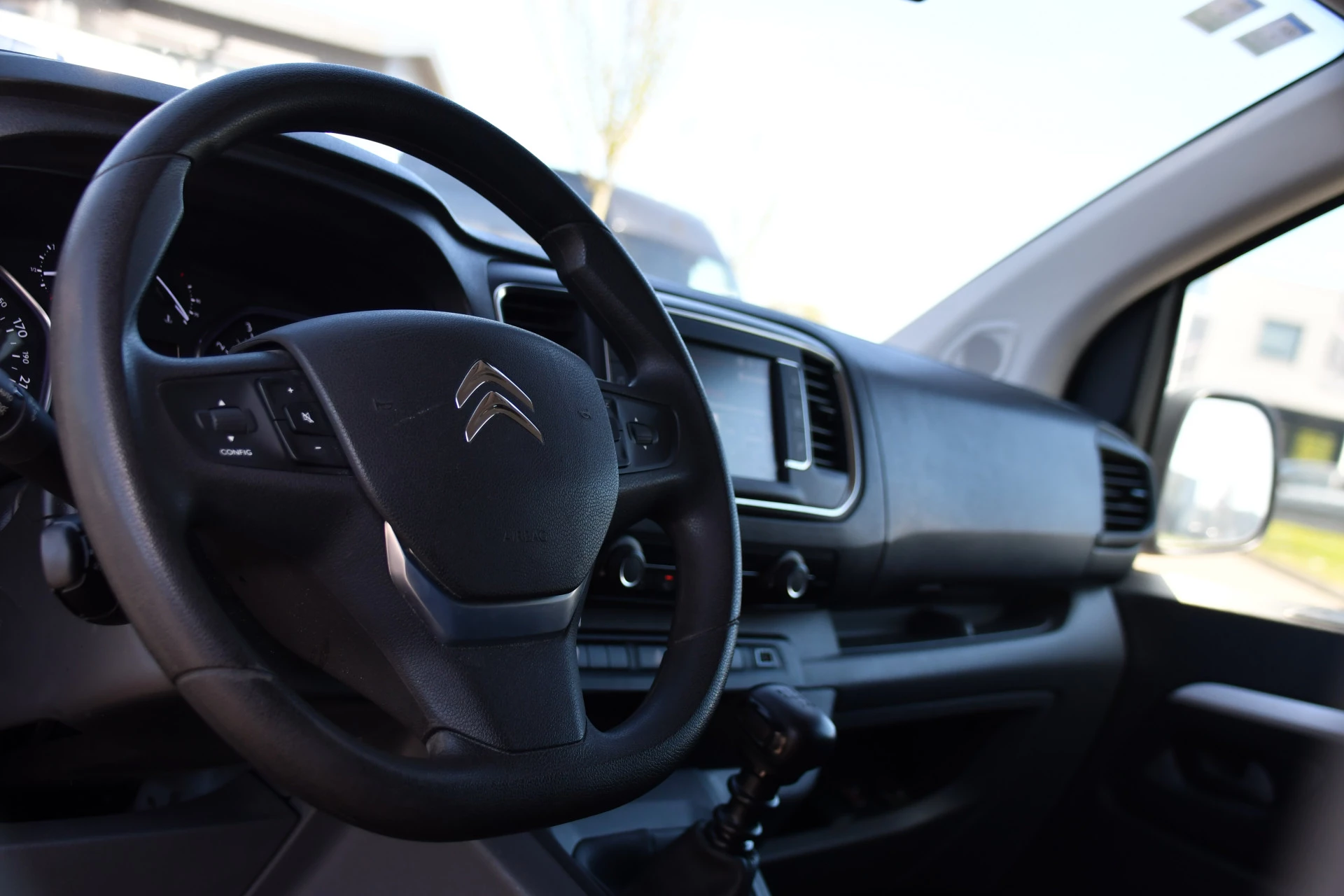 Hoofdafbeelding Citroën Jumpy