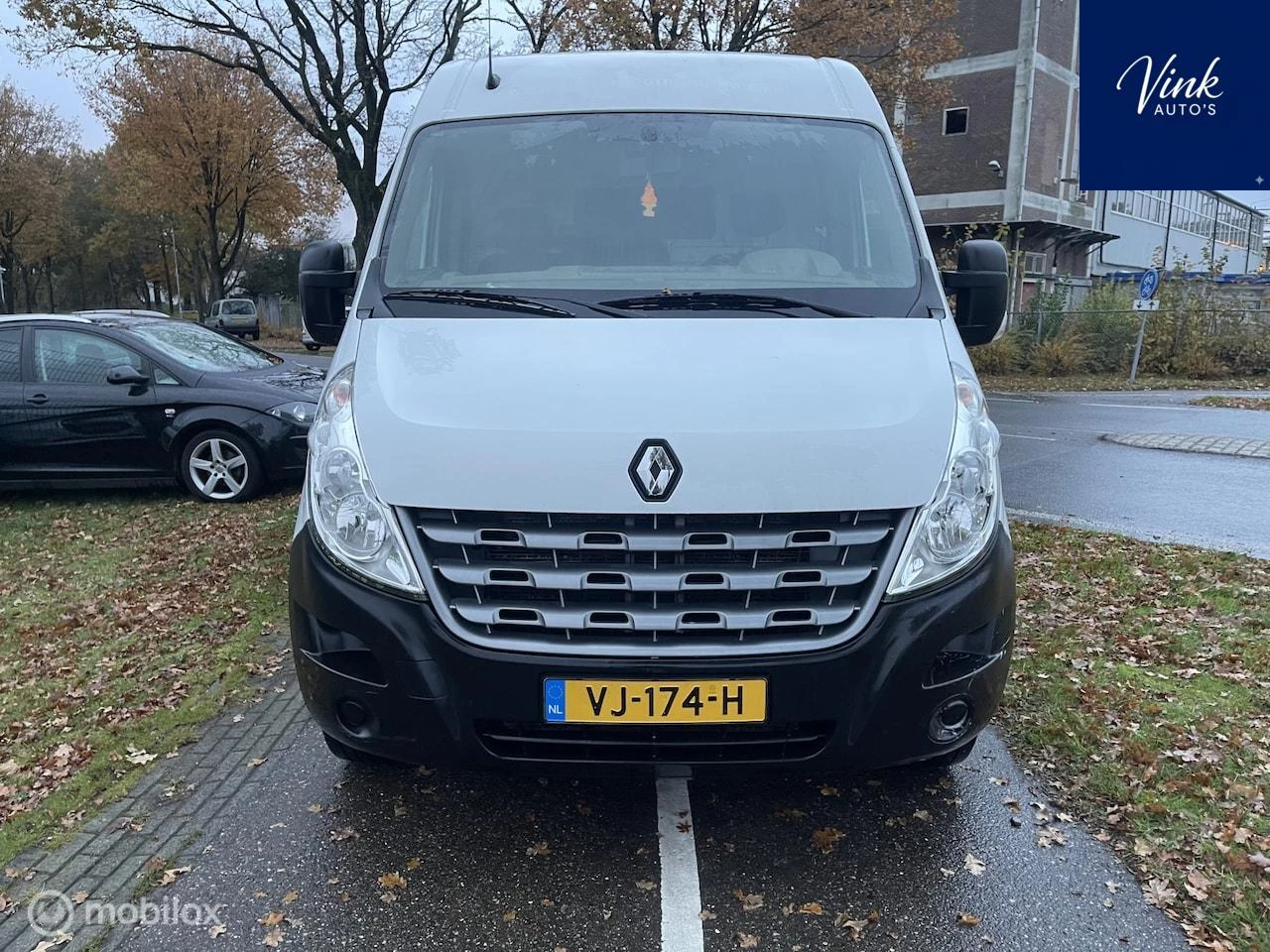 Hoofdafbeelding Renault Master