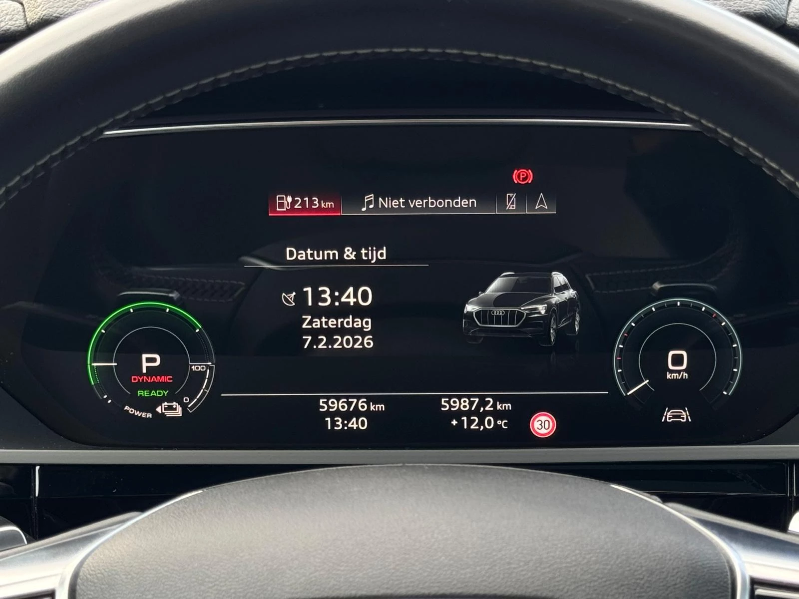 Hoofdafbeelding Audi e-tron