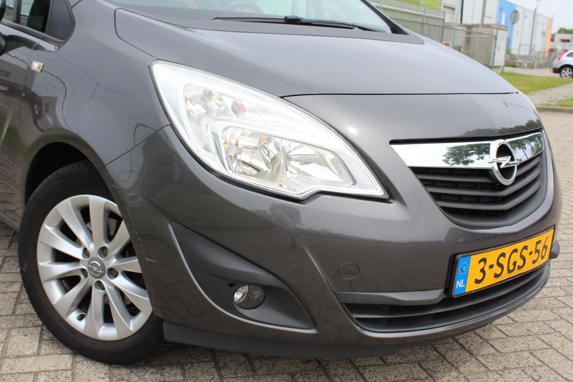 Hoofdafbeelding Opel Meriva