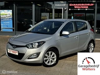 Hoofdafbeelding Hyundai i20 Hyundai i20 1.2i Business Edition airco 5drs nieuwe apk