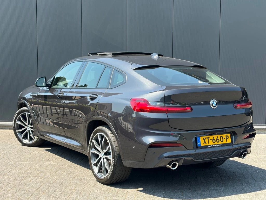 Hoofdafbeelding BMW X4