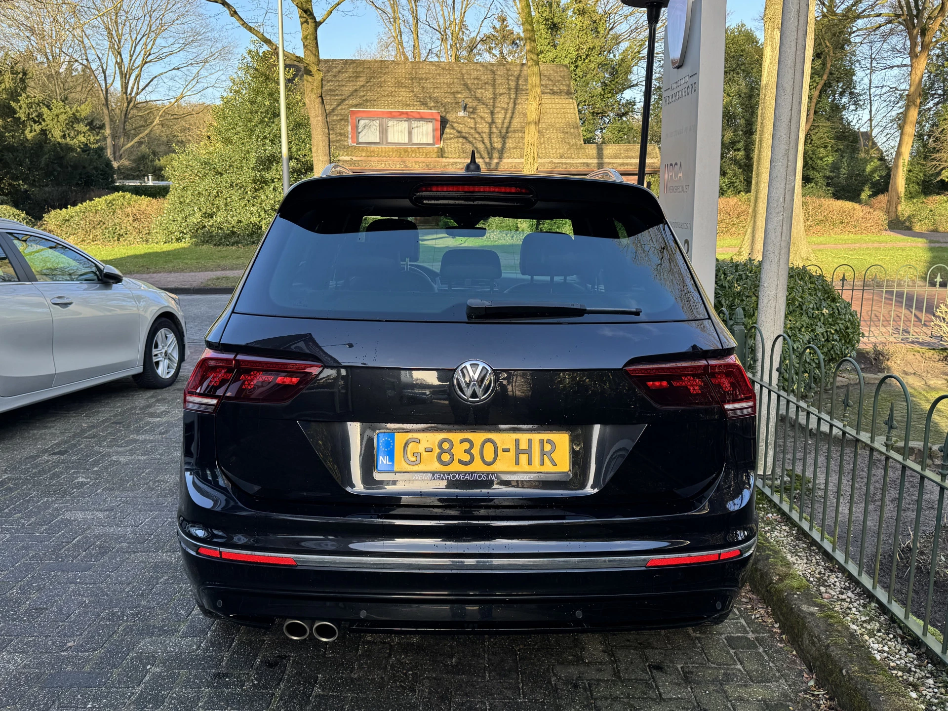 Hoofdafbeelding Volkswagen Tiguan