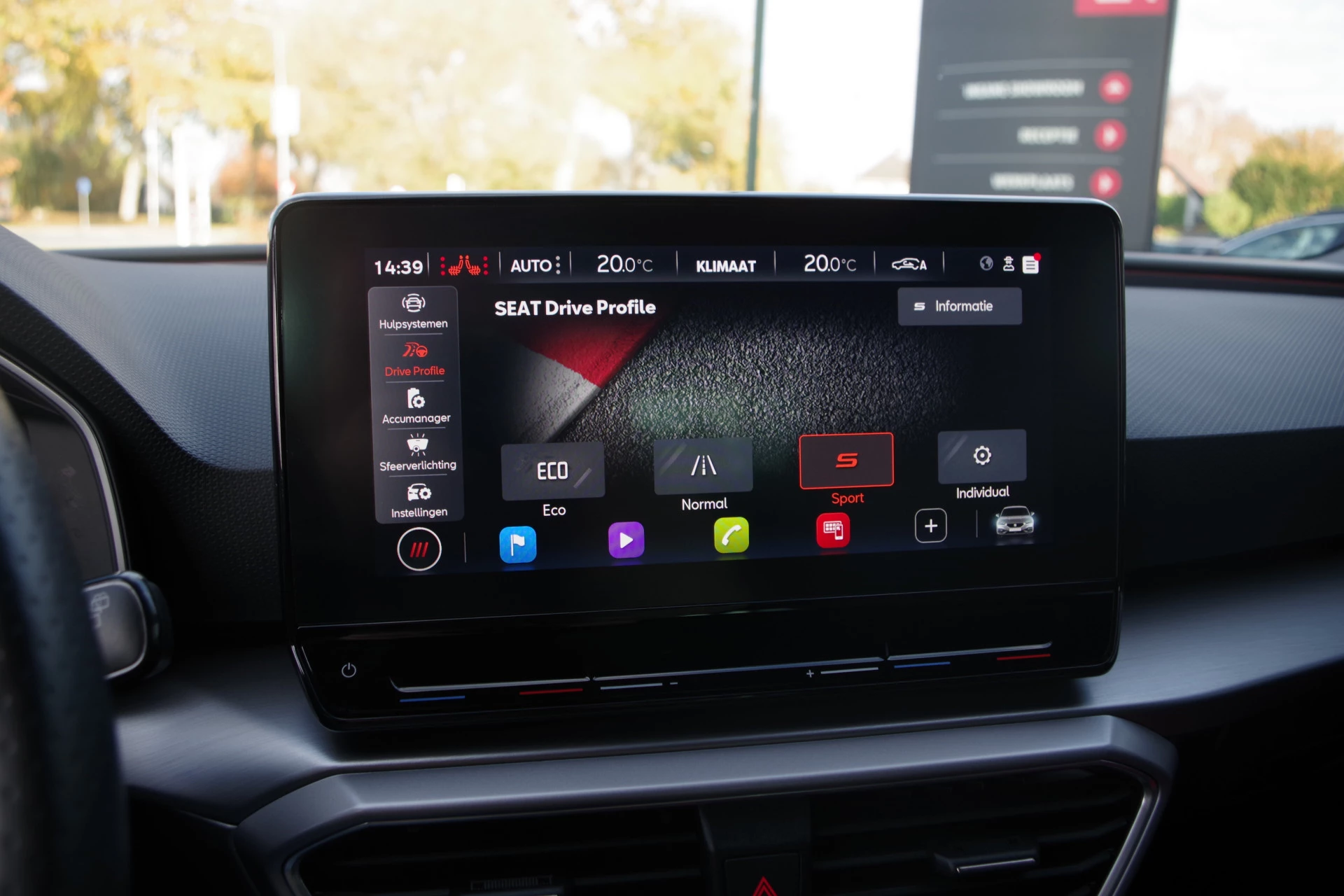 Hoofdafbeelding SEAT Leon