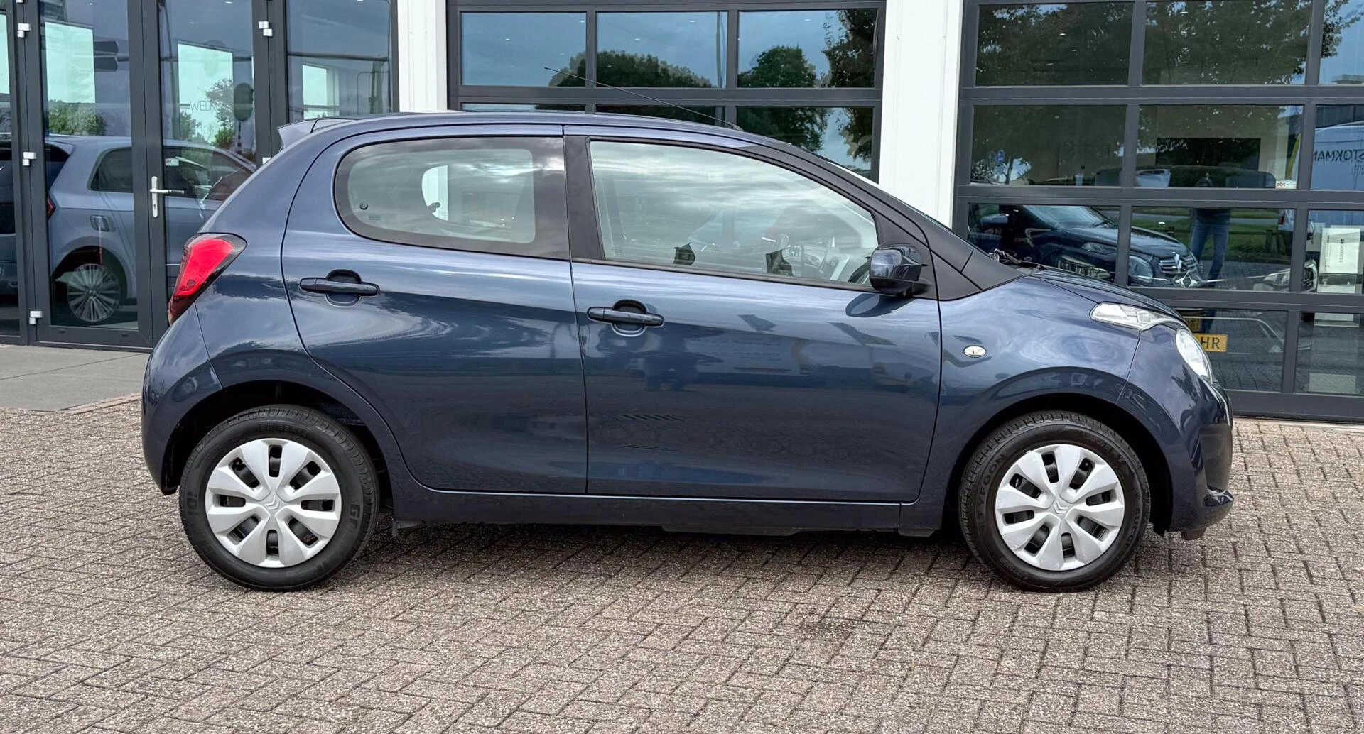 Hoofdafbeelding Citroën C1