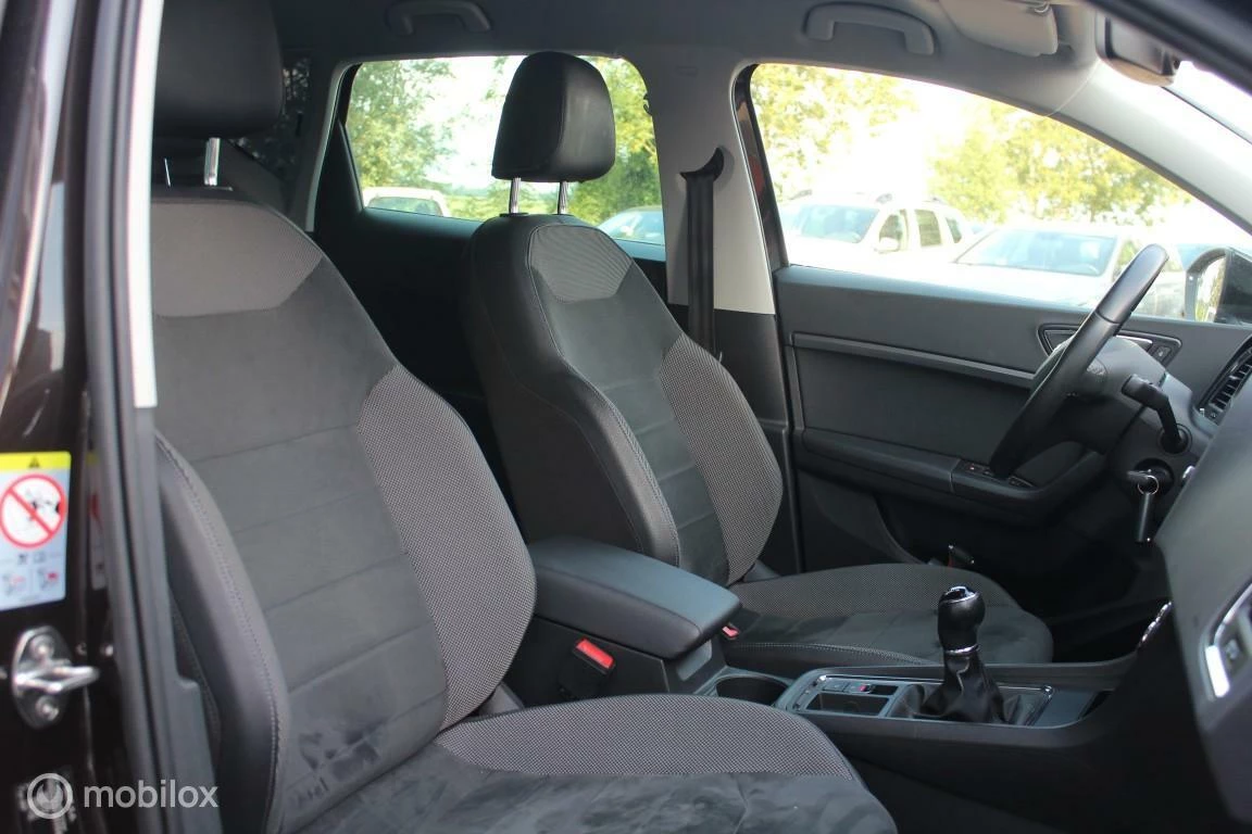 Hoofdafbeelding SEAT Ateca