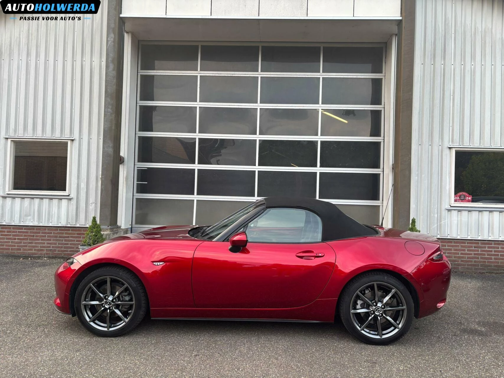 Hoofdafbeelding Mazda MX-5