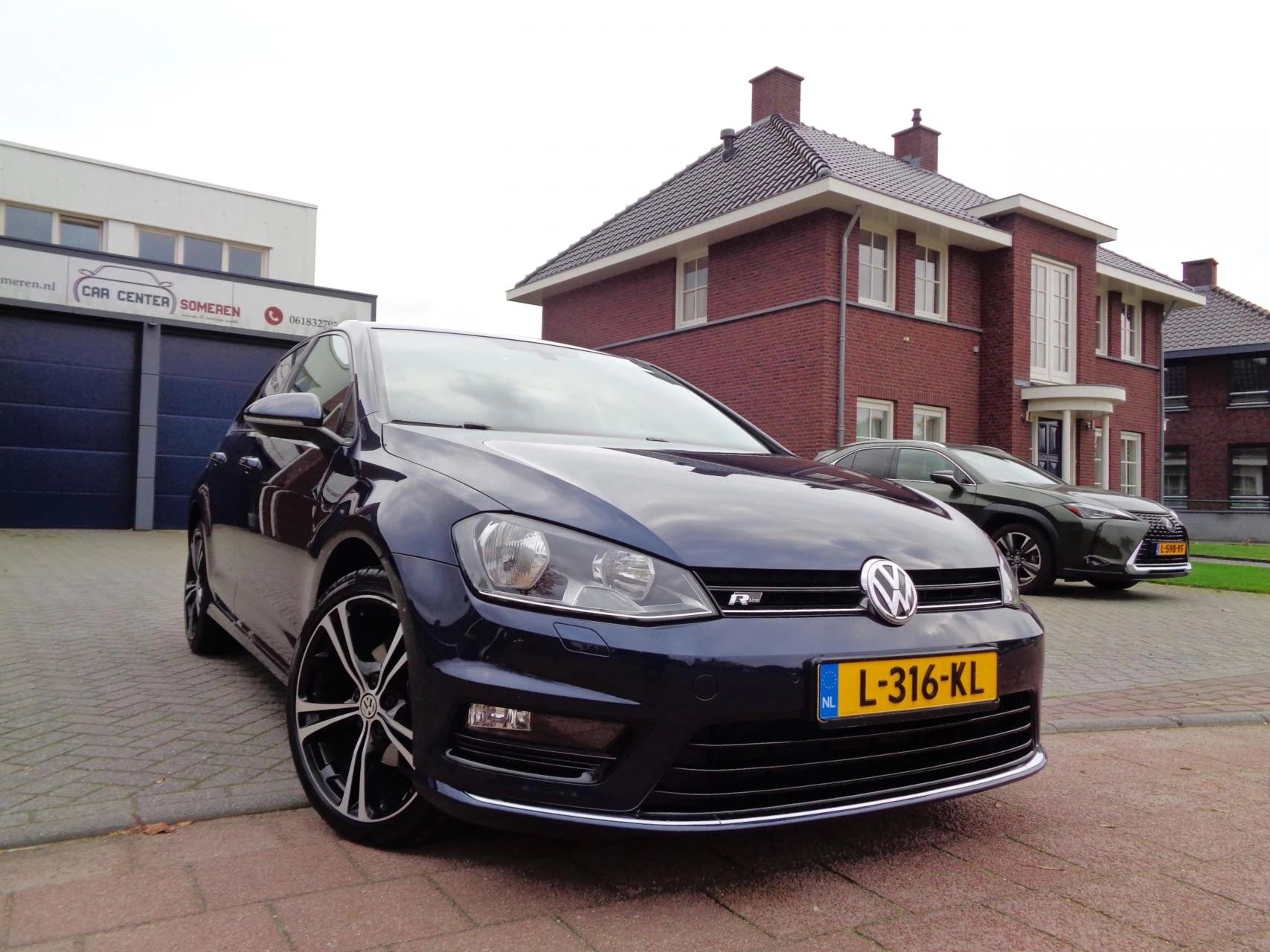 Hoofdafbeelding Volkswagen Golf