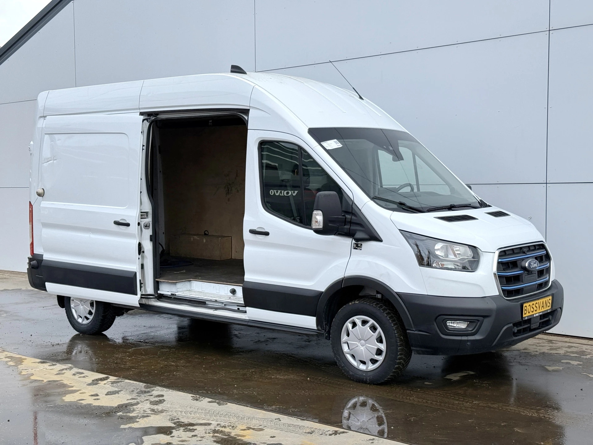 Hoofdafbeelding Ford E-Transit
