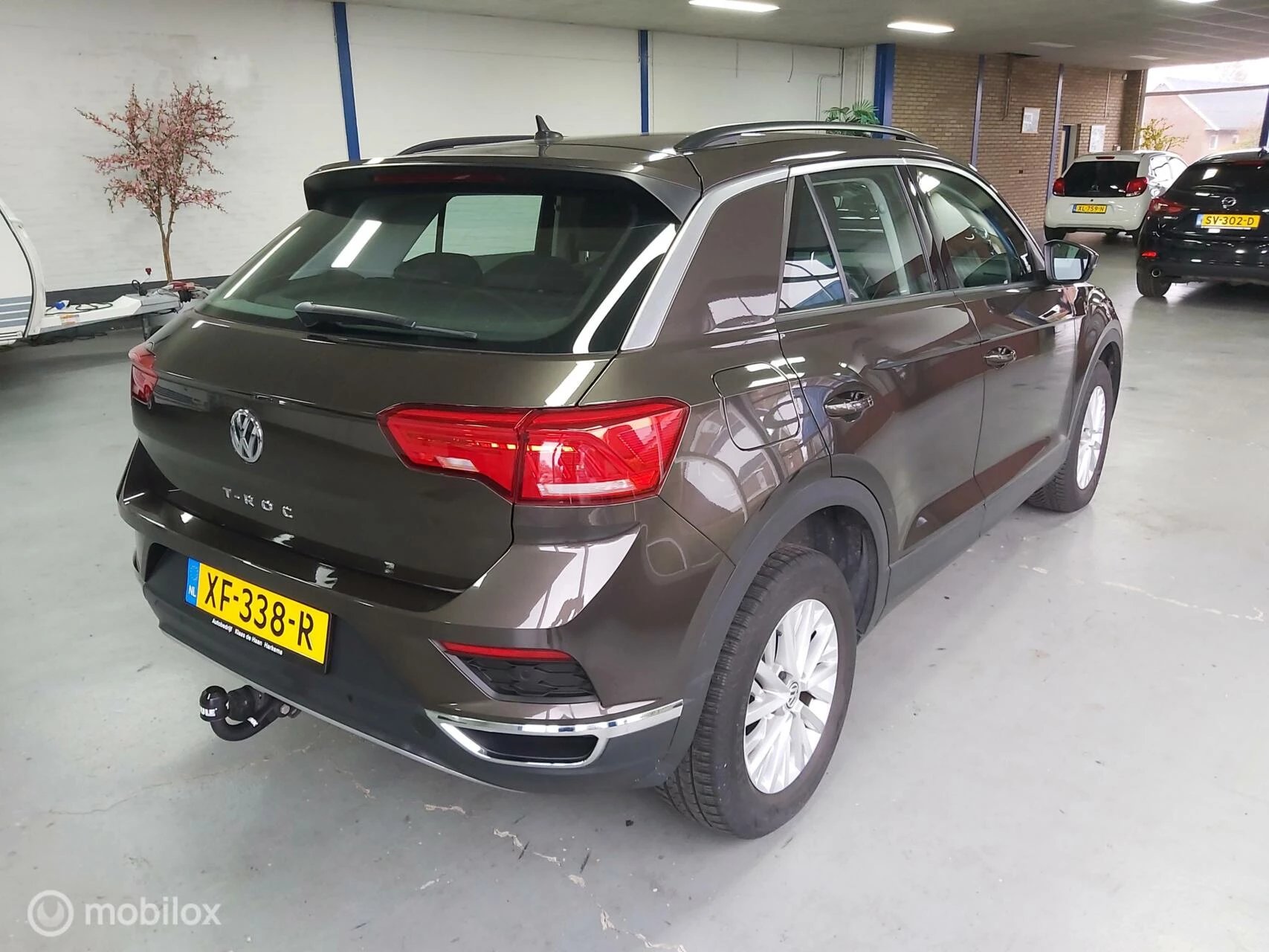 Hoofdafbeelding Volkswagen T-Roc