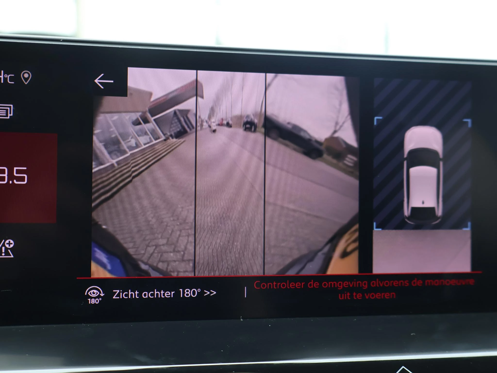 Hoofdafbeelding Citroën C4