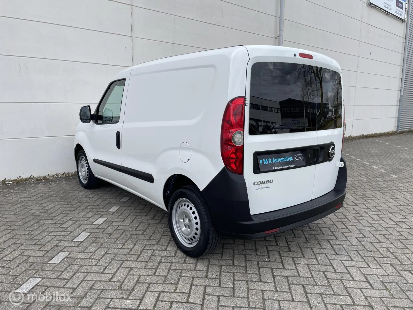 Hoofdafbeelding Opel Combo