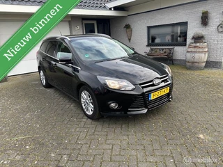 Ford Focus Wagon 1.0 EcoBoost Edition Plus Airco Nieuwe APK!