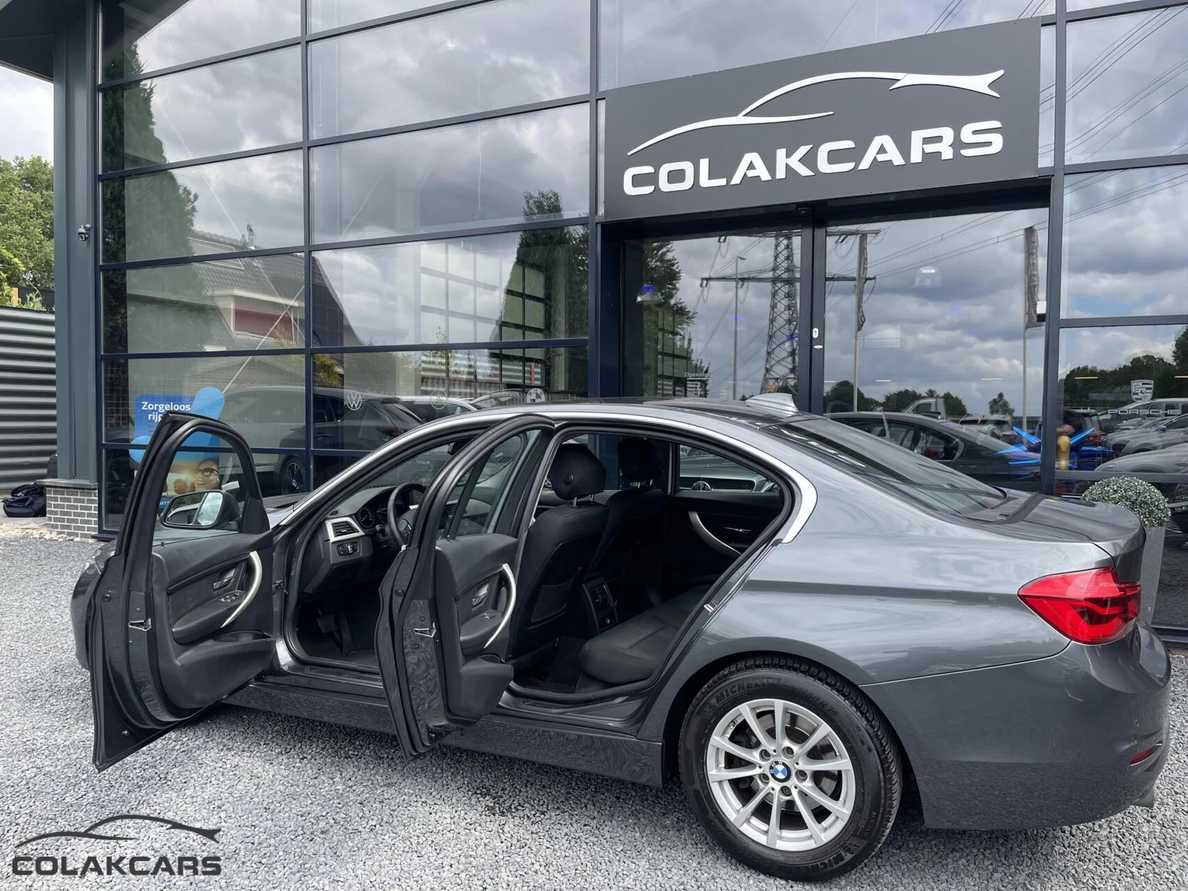 Hoofdafbeelding BMW 3 Serie