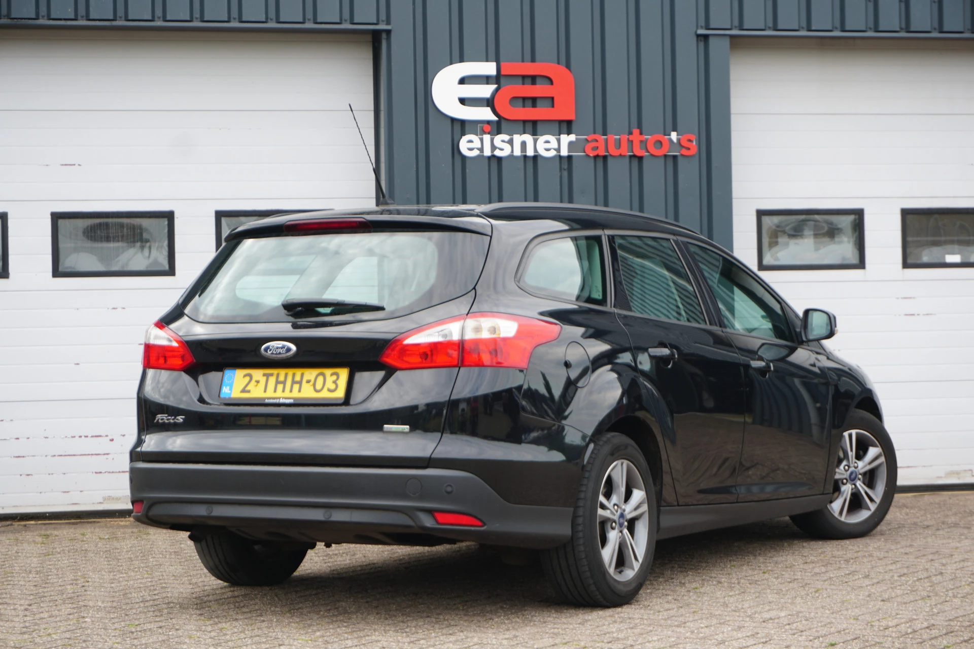 Hoofdafbeelding Ford Focus