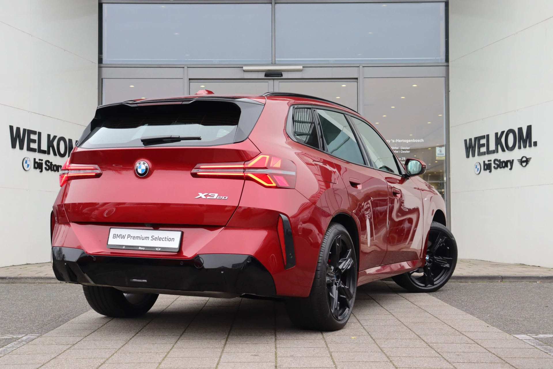 Hoofdafbeelding BMW X3