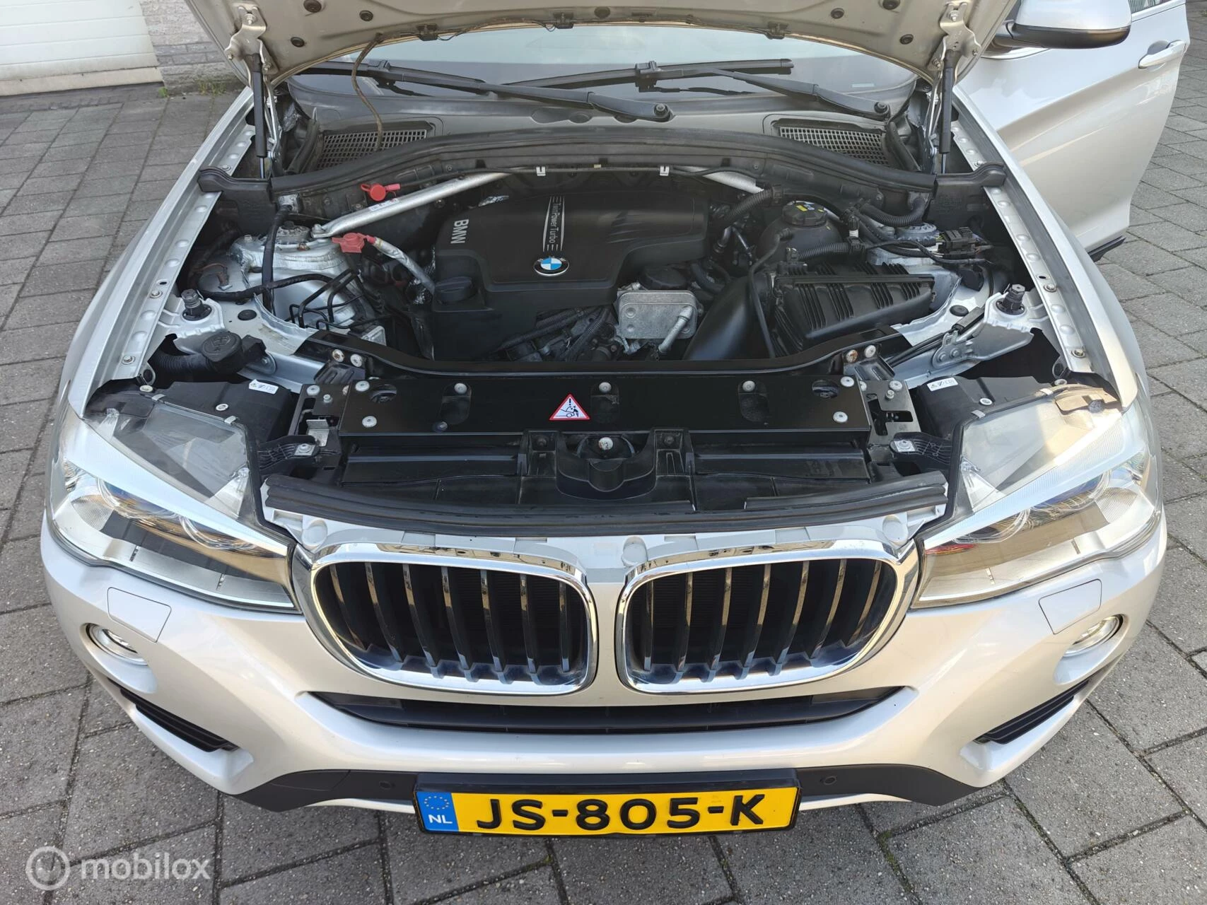 Hoofdafbeelding BMW X4