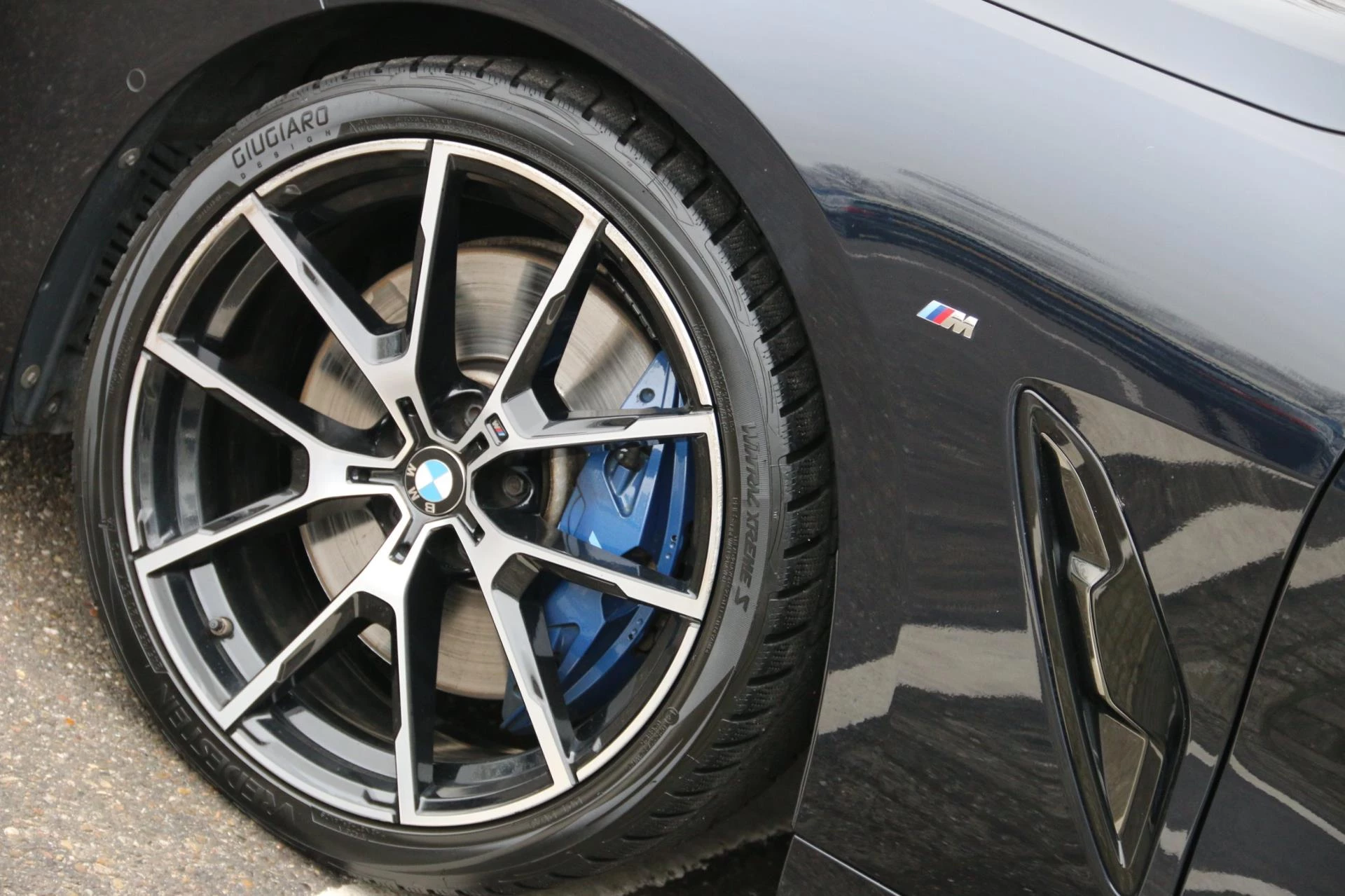 Hoofdafbeelding BMW 8 Serie