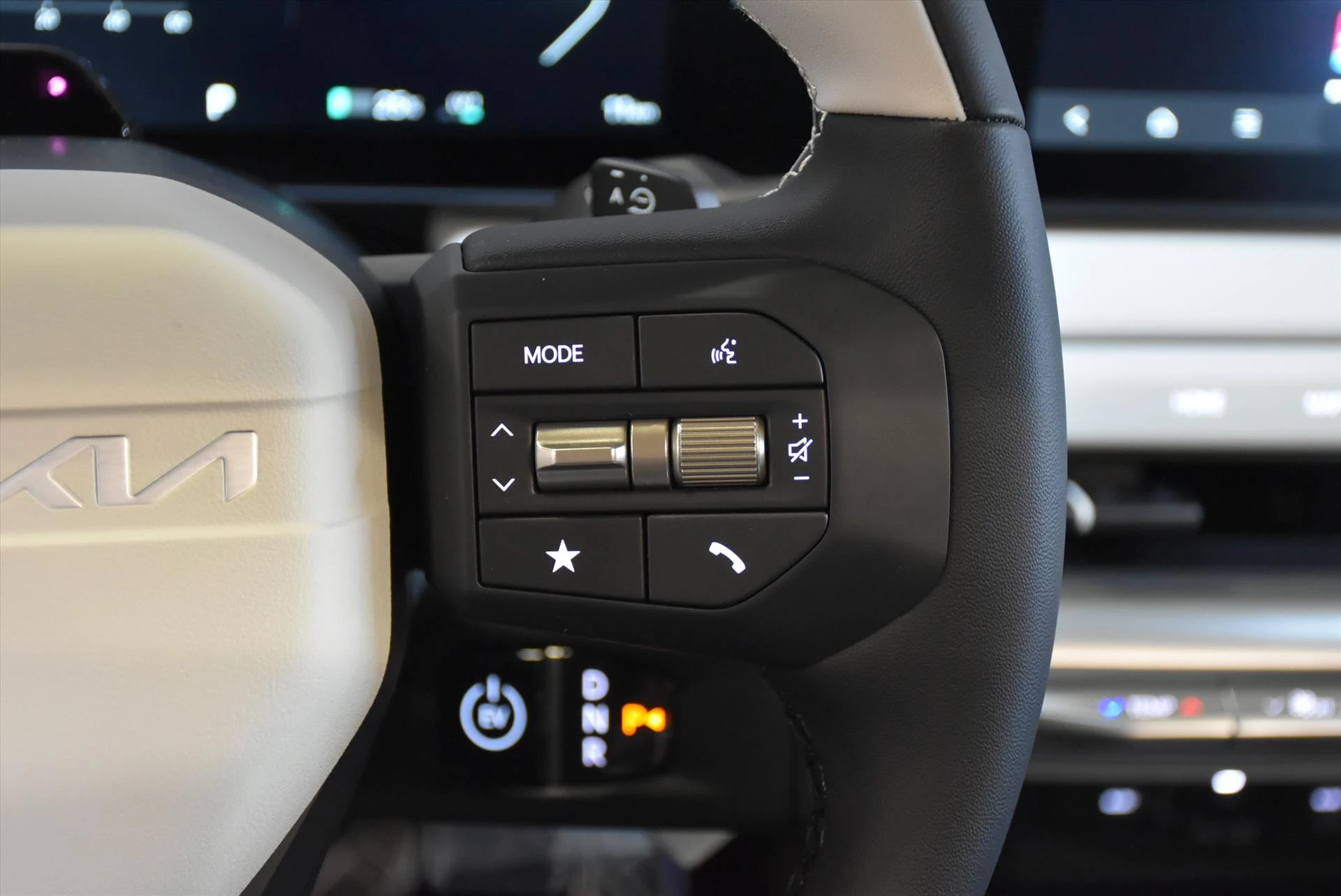 Hoofdafbeelding Kia EV4