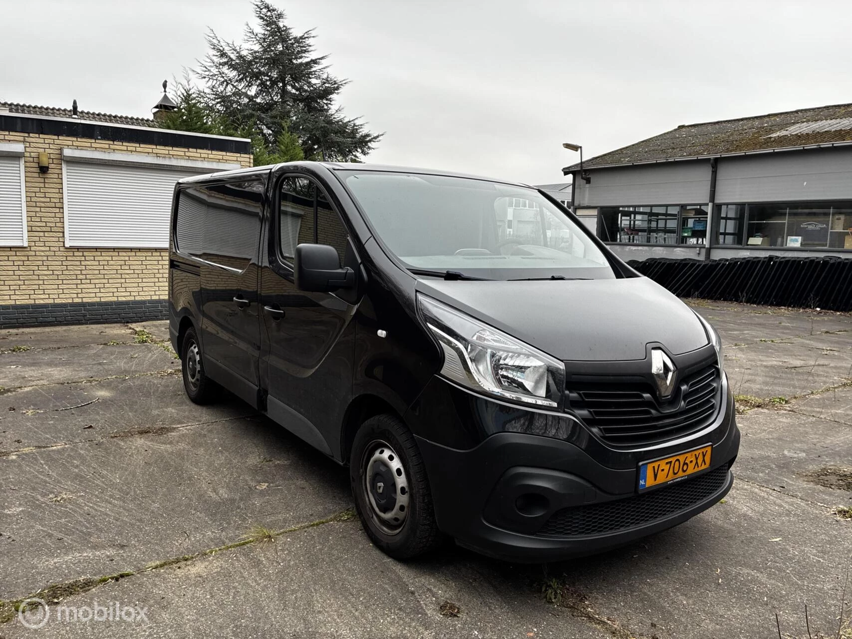 Hoofdafbeelding Renault Trafic