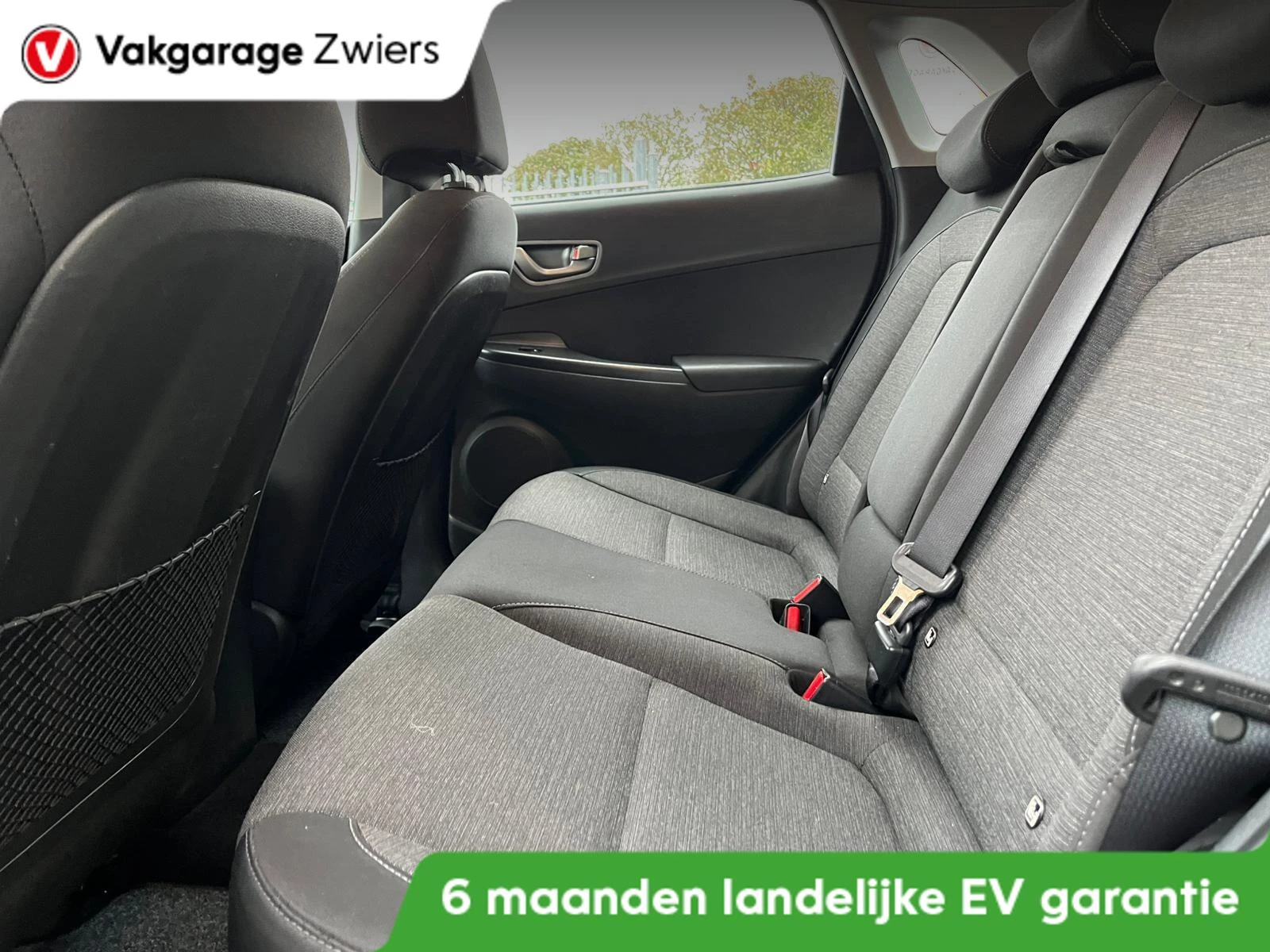 Hoofdafbeelding Hyundai Kona