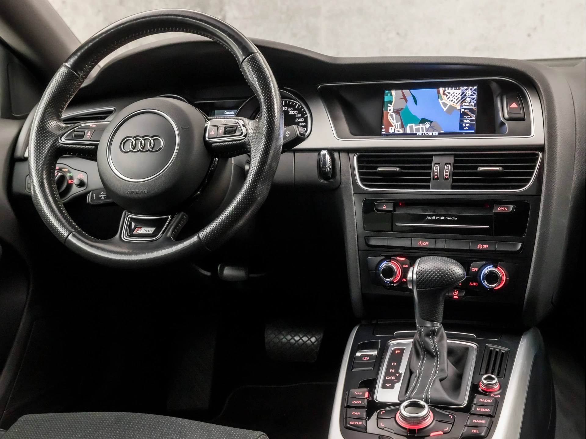 Hoofdafbeelding Audi A5