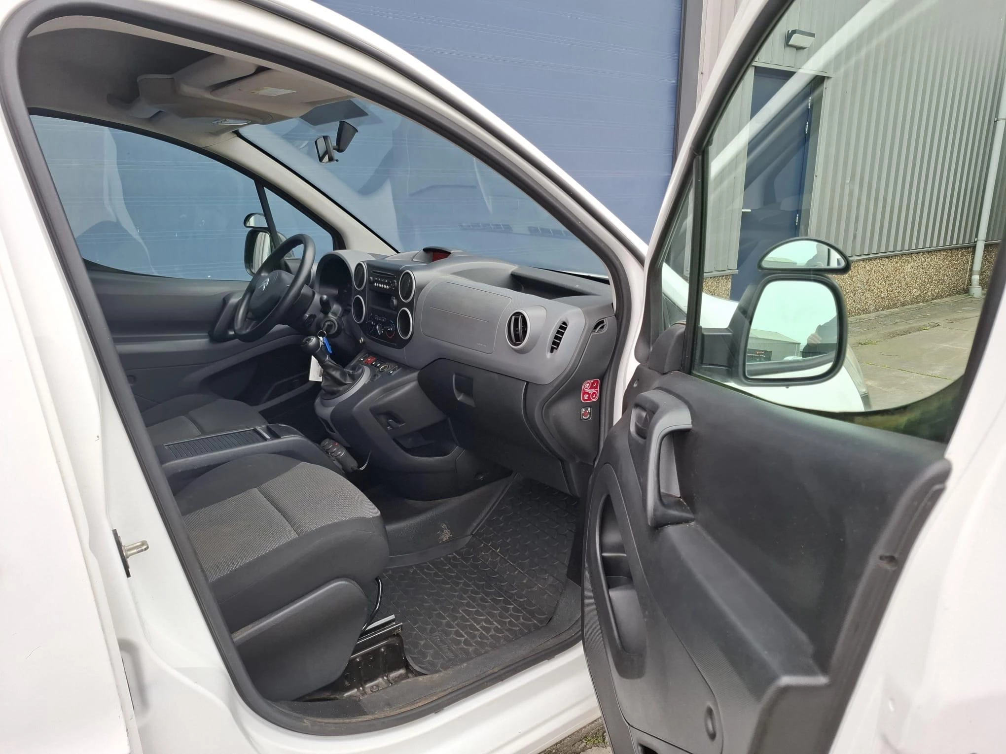 Hoofdafbeelding Citroën Berlingo